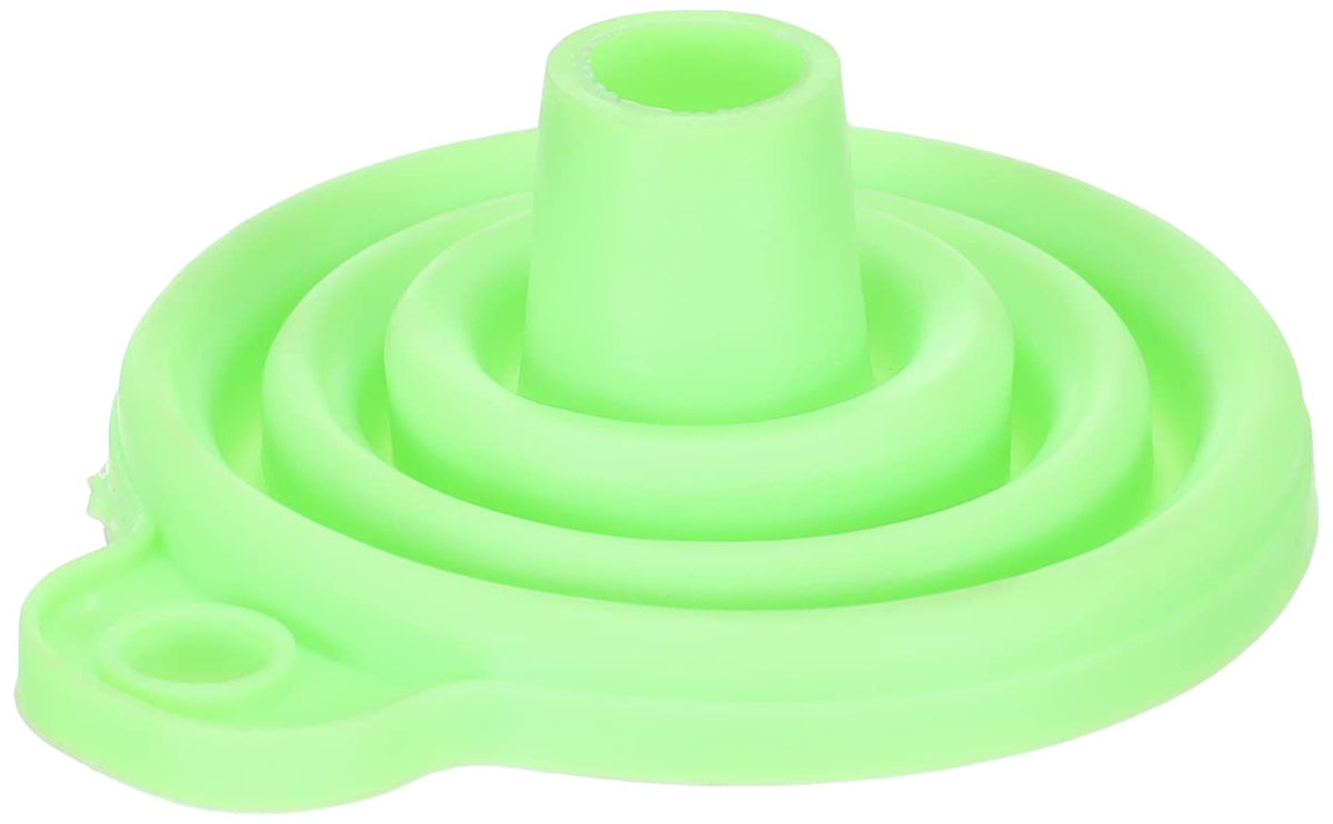 Silicone funnel