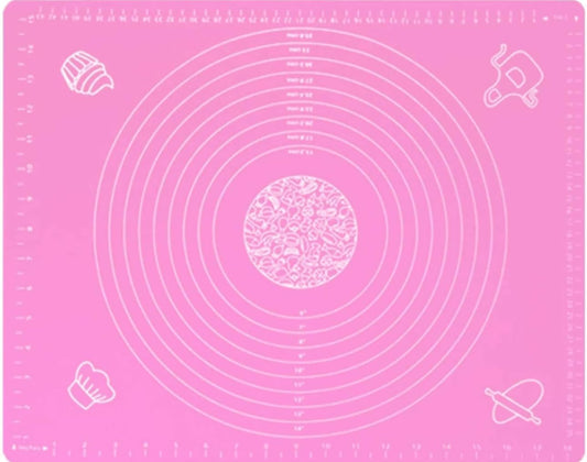 Silicone baking mat