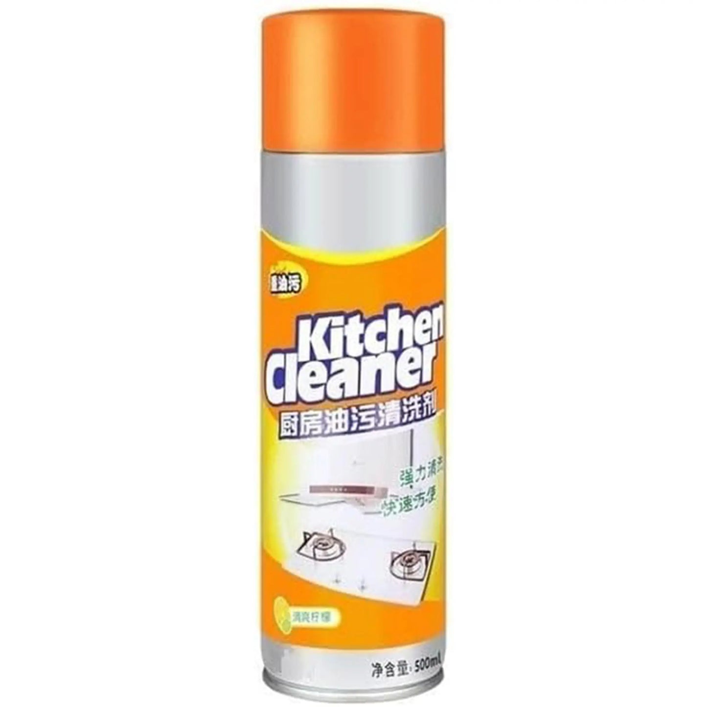 Foaming Kitchen Cleaner