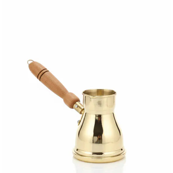 Small Copper Coffee pot