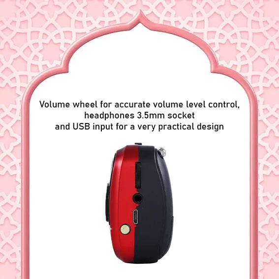 Portable Digital player Radio JOC H798BT