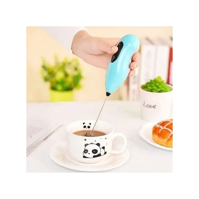 Coffee mixer