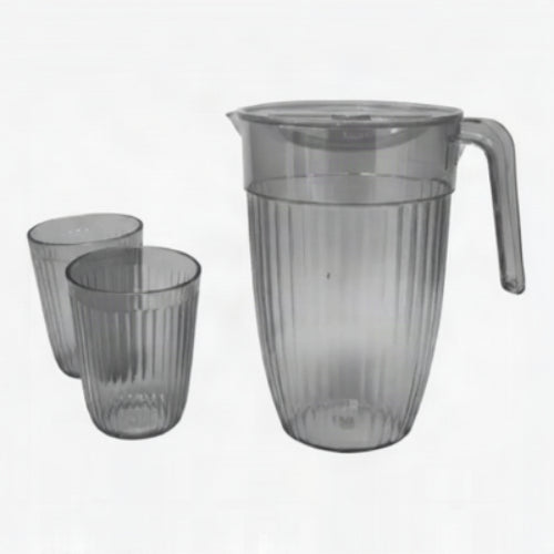 Acrylic Jar+2 cups Phoenix