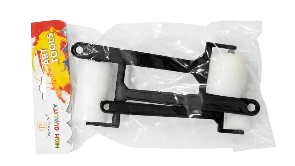 3-sizes sponge roll for painting