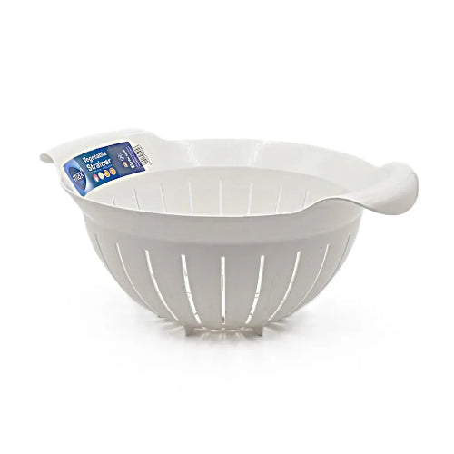 Round Plastic Strainer