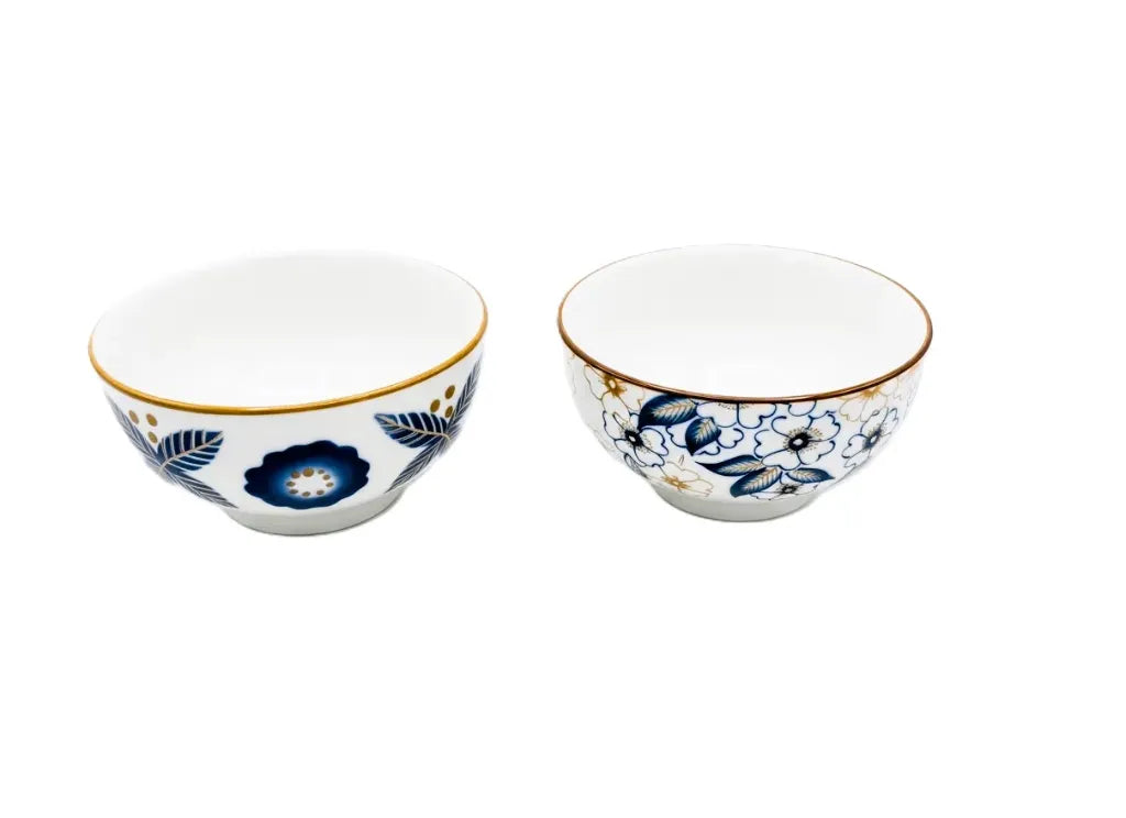 2pc of Andalusian bowl