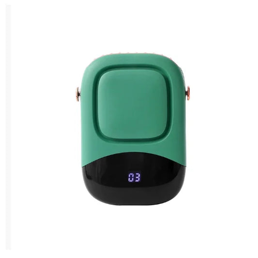 مروحة يد شحن ديجيتال USB F11