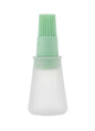 Oil Bottle with Silicone Brush