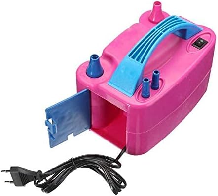 Electric Air Balloon Pump 73005, multi color, Sky Touch