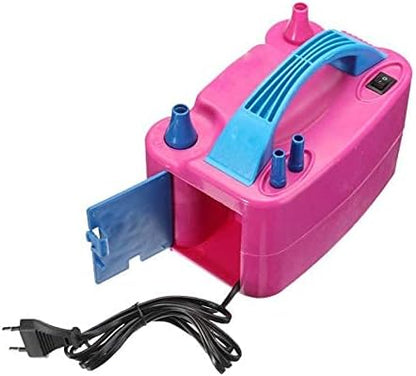 Electric Air Balloon Pump 73005, multi color, Sky Touch