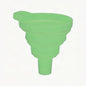 Silicone funnel