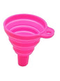 Silicone funnel