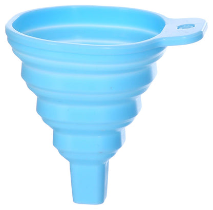 Silicone funnel