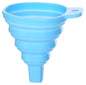 Silicone funnel