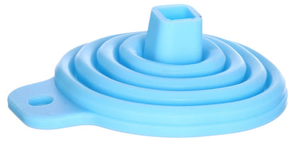 Silicone funnel