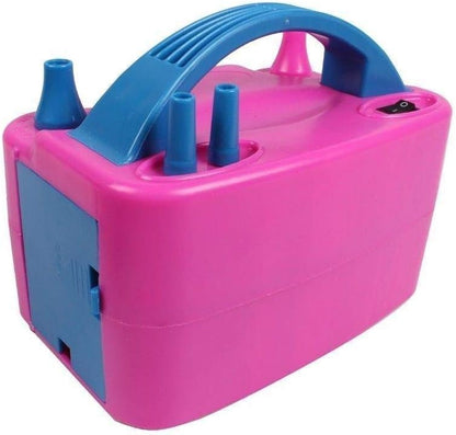 Electric Air Balloon Pump 73005, multi color, Sky Touch