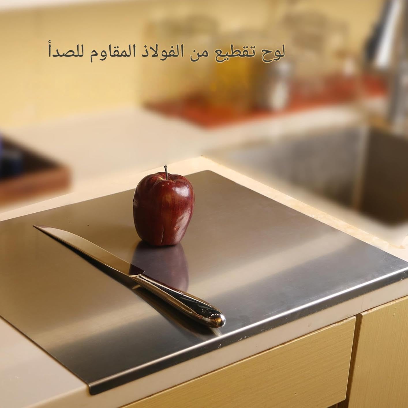 Stainless Cutting Board