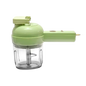 Electric Vegetable Cutter Set 1*5