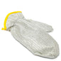 Steel dish washing gloves