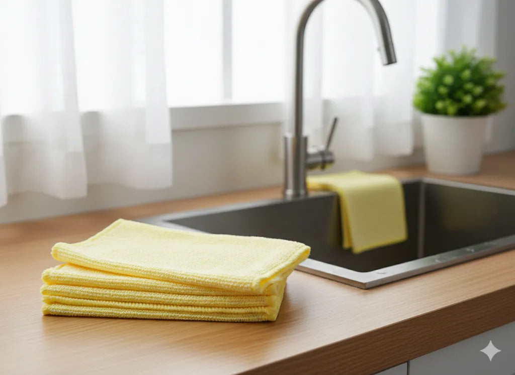 Dish Cleaning Cloth-311 5*1