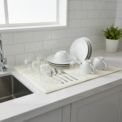 Dish drying towels