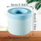 Silicone small ice cube maker