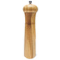Wooden pepper grinder