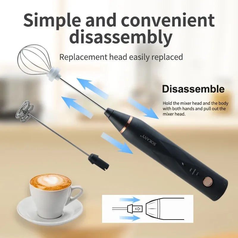 Sokany hand mixer