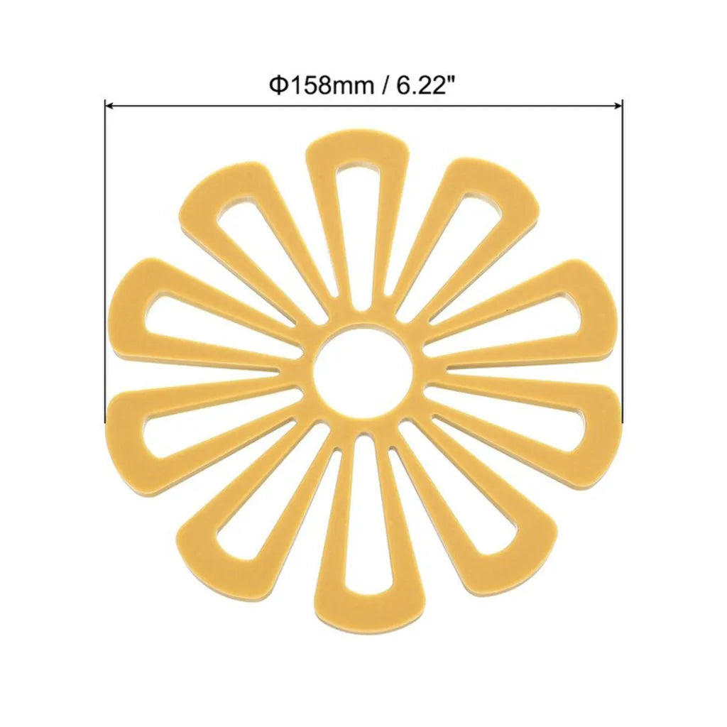 Silicone heat mat 389