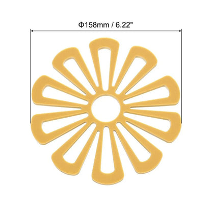 Silicone heat mat 389