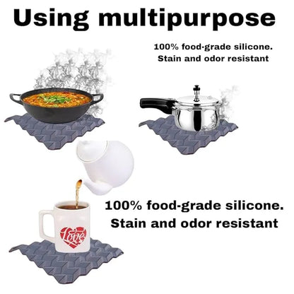 Silicone heat mat 4746