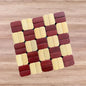 Wood heat mat 4797
