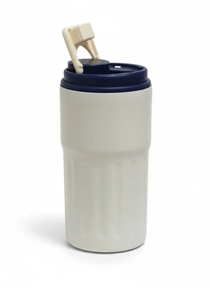 Digital thermal coffee mug