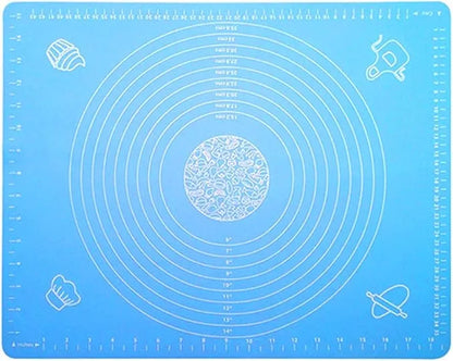 Silicone baking mat