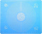 Silicone baking mat