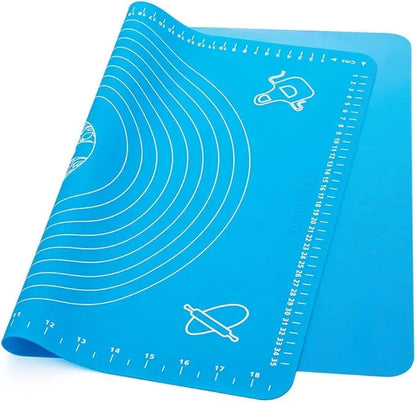 Silicone baking mat