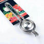 Small stainless steel lemon squeezer XD-16
