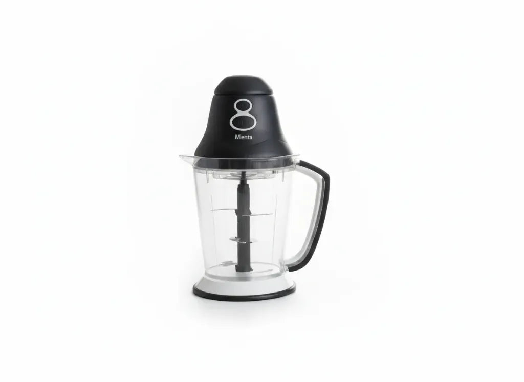 Mienta Chopper 1.5 Liter 450 Watt Black