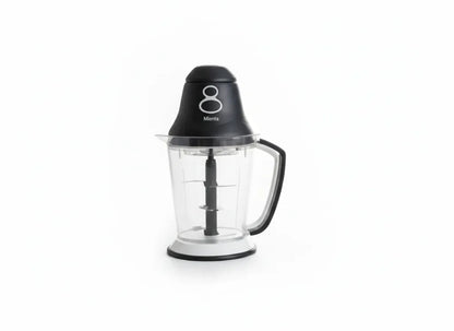 Mienta Chopper 1.5 Liter 450 Watt Black