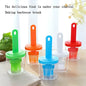 Food grade silicone brush