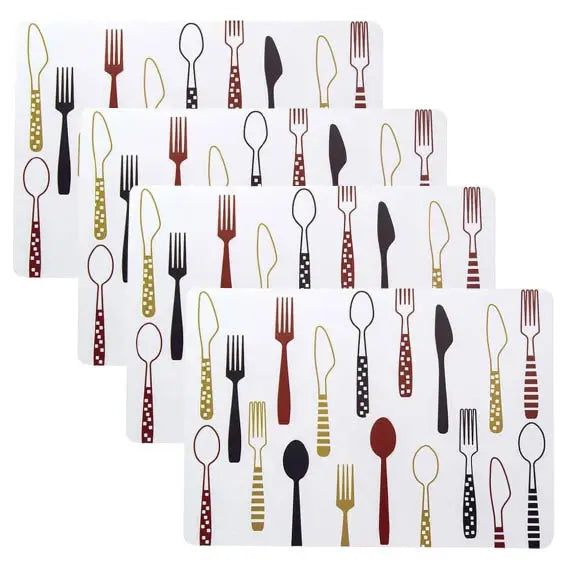 Packet of placemats