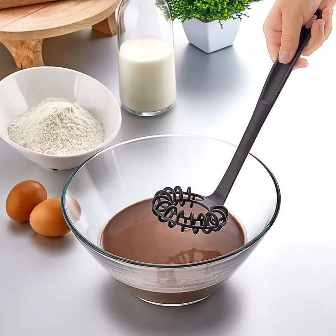Spiral whisk