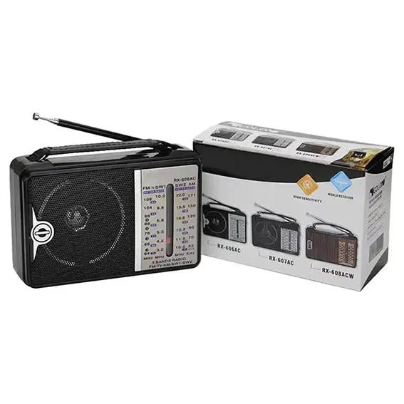 GOLON Radio Receiver RX