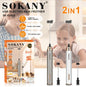 Sokany metal hand mixer