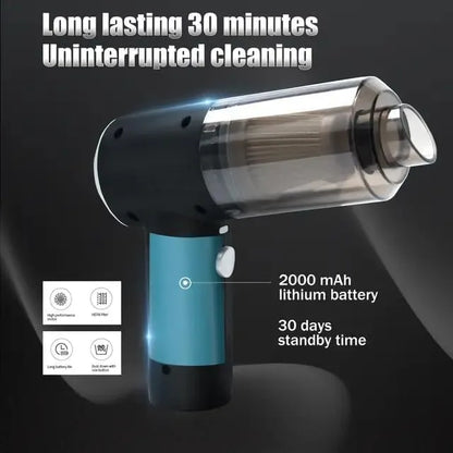 3*1 Handheld vacuum cleaner