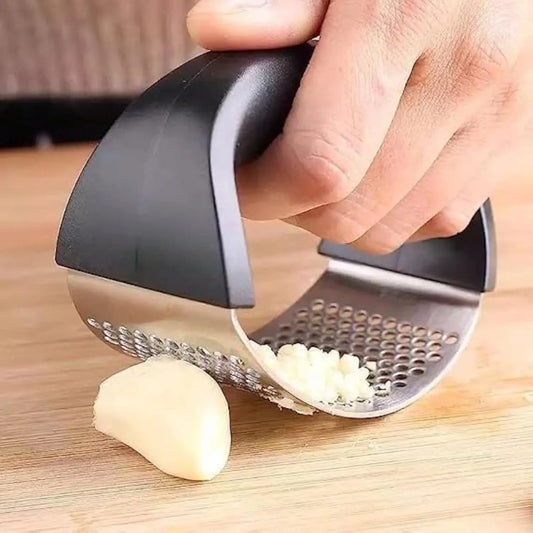 هراسة ثوم يدوية