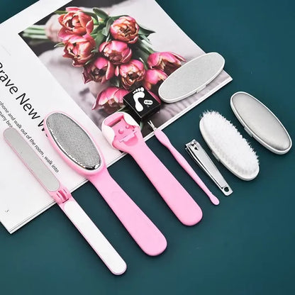 9*1 Nail & Foot Pedicure Kit 3-837