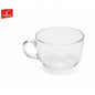 Set of 3 Glass Soup Mugs BLINKMAX
