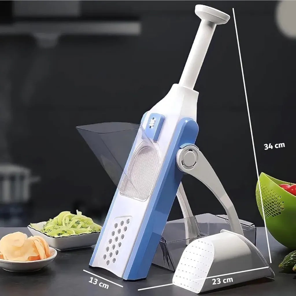 Safe slice 5 in 1 Mandoline