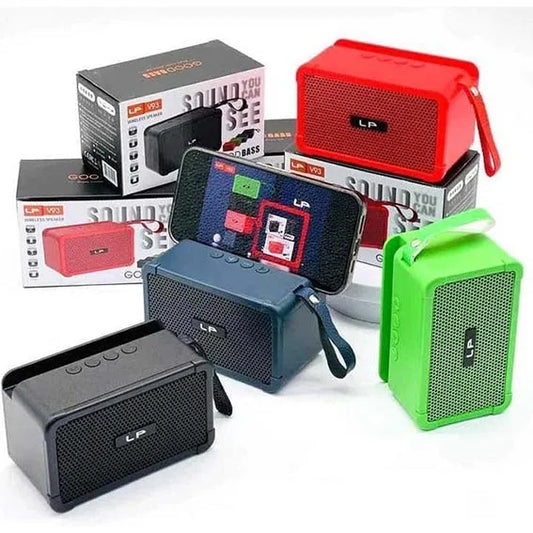 سماعة بلوتوث محمول LP-V93